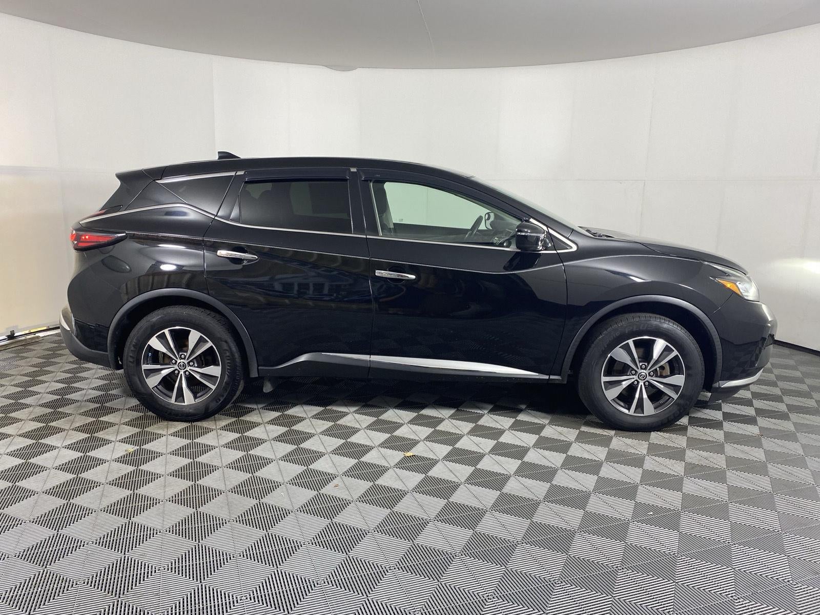2019 Nissan Murano S