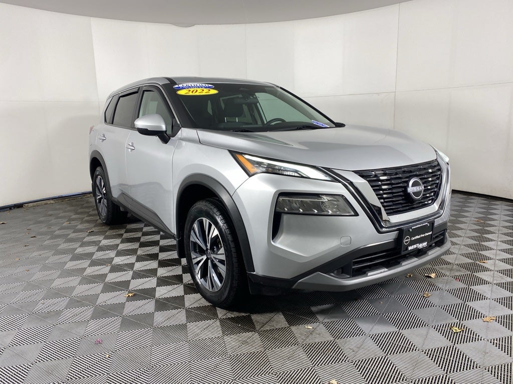 2022 Nissan Rogue SV