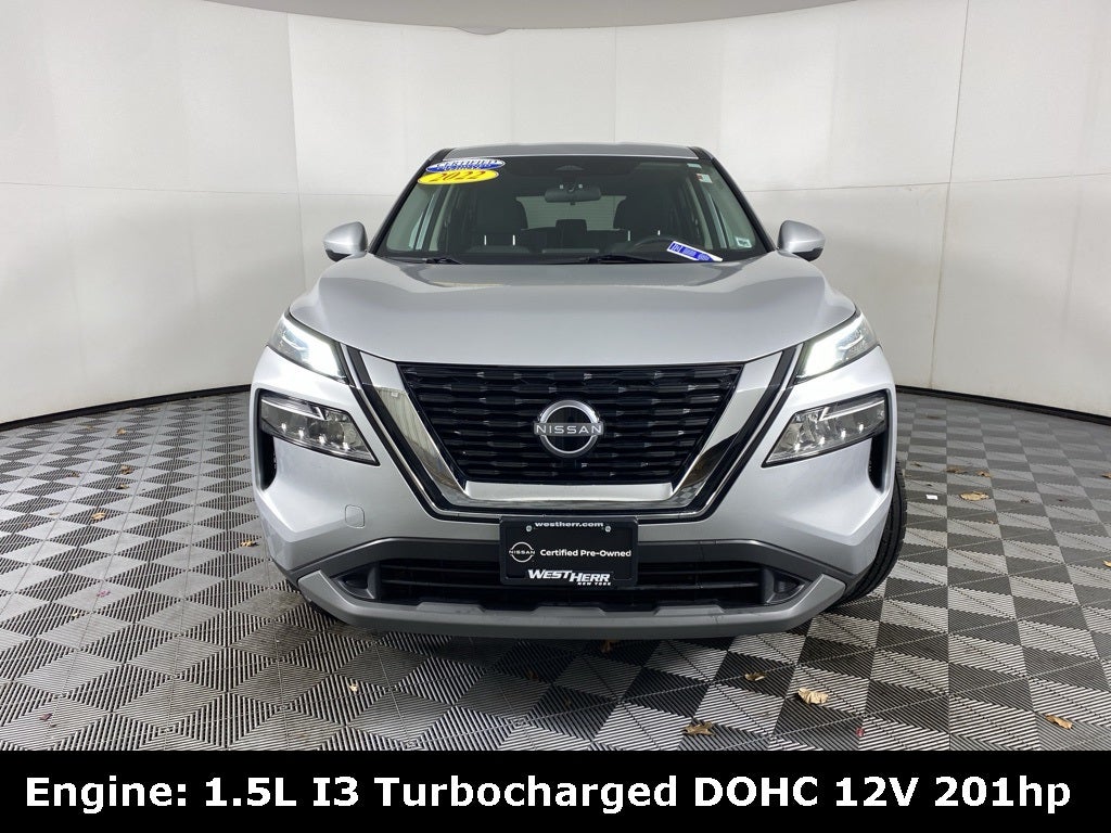 2022 Nissan Rogue SV