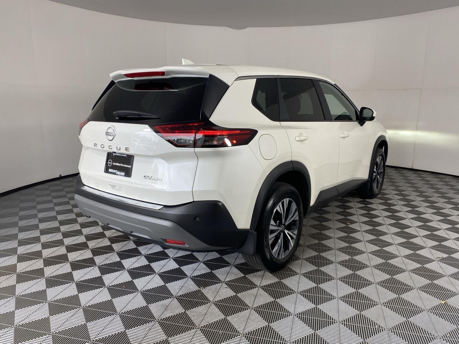 2023 Nissan Rogue SV