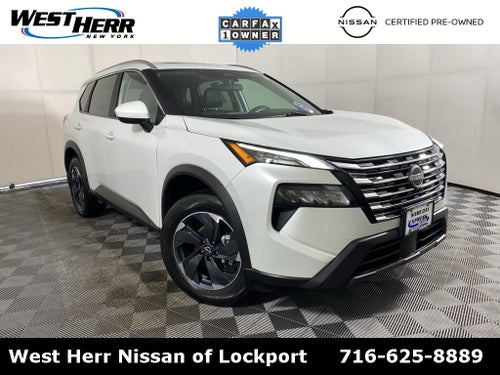 2024 Nissan Rogue SV