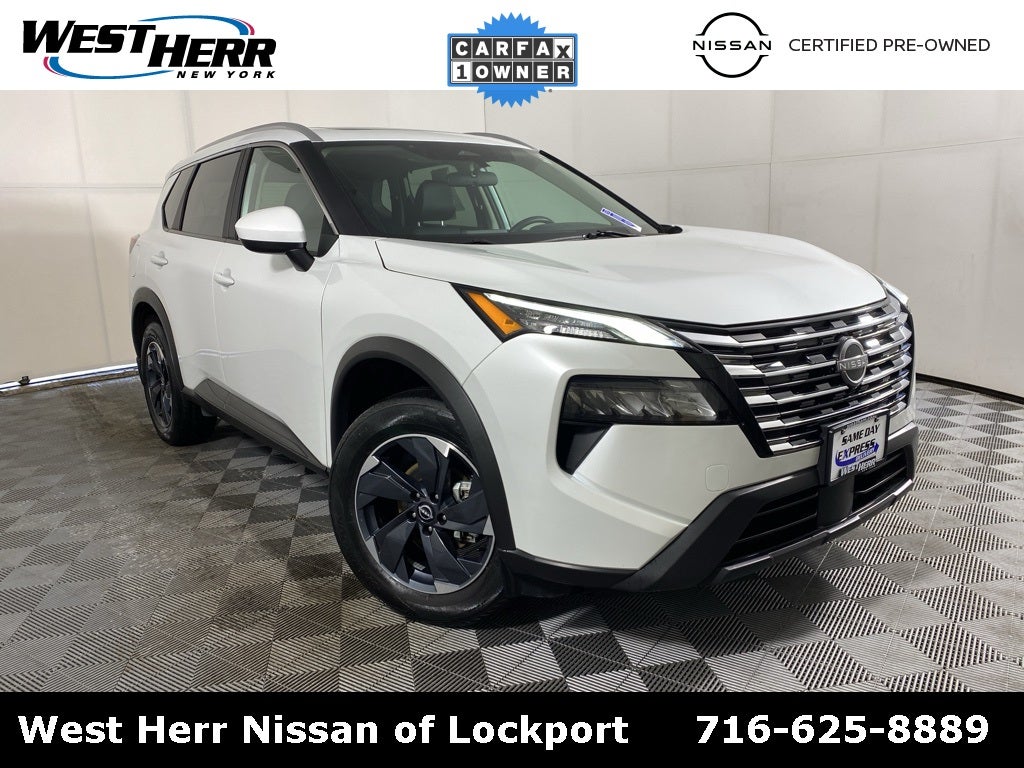 2024 Nissan Rogue SV