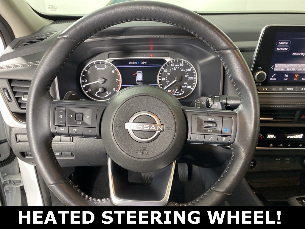 2024 Nissan Rogue SV