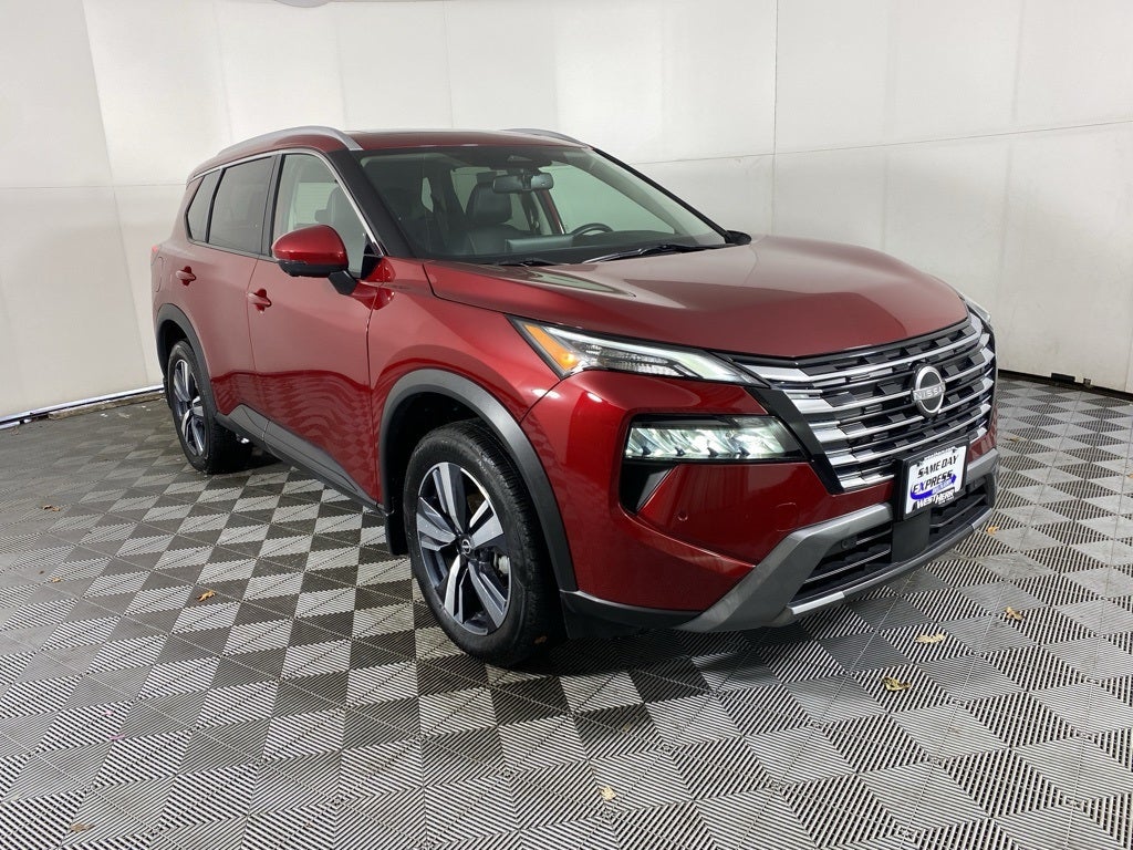 2024 Nissan Rogue SL