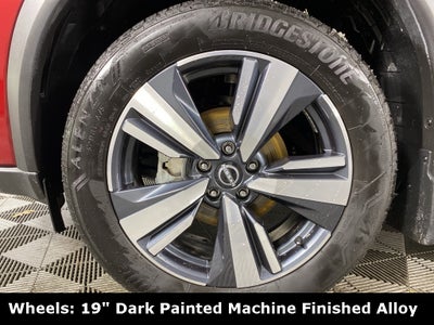 2024 Nissan Rogue SL