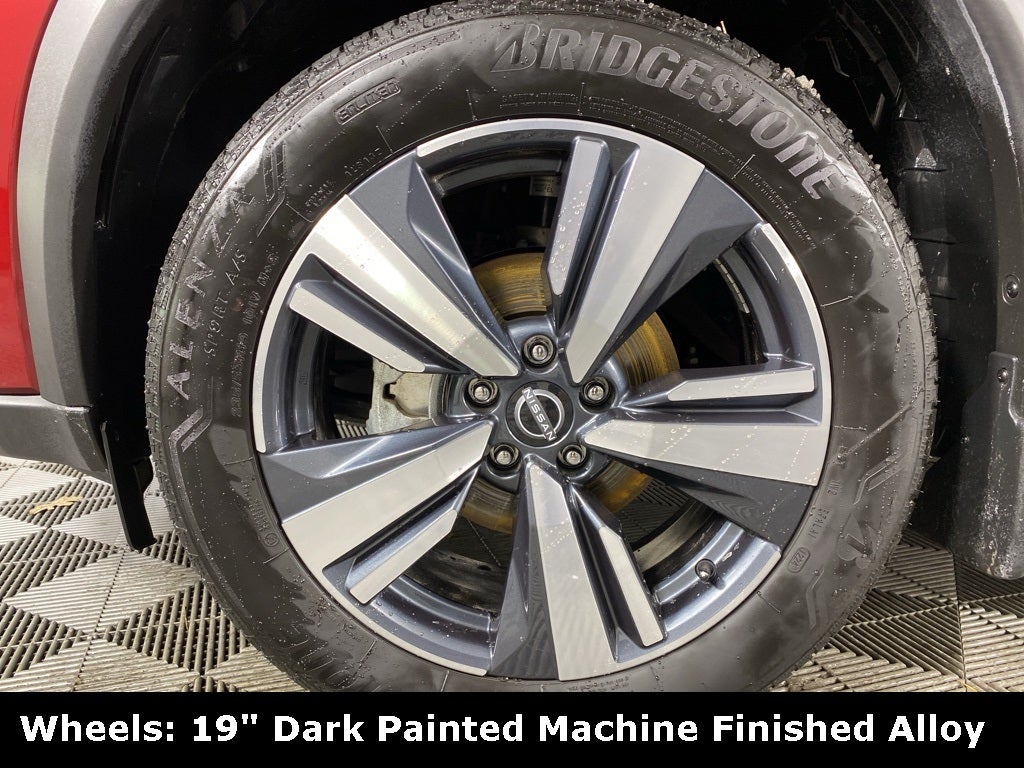 2024 Nissan Rogue SL