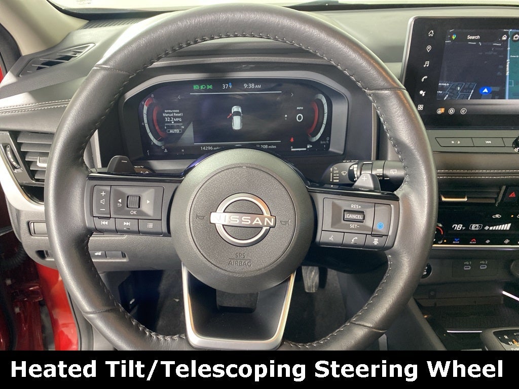 2024 Nissan Rogue SL