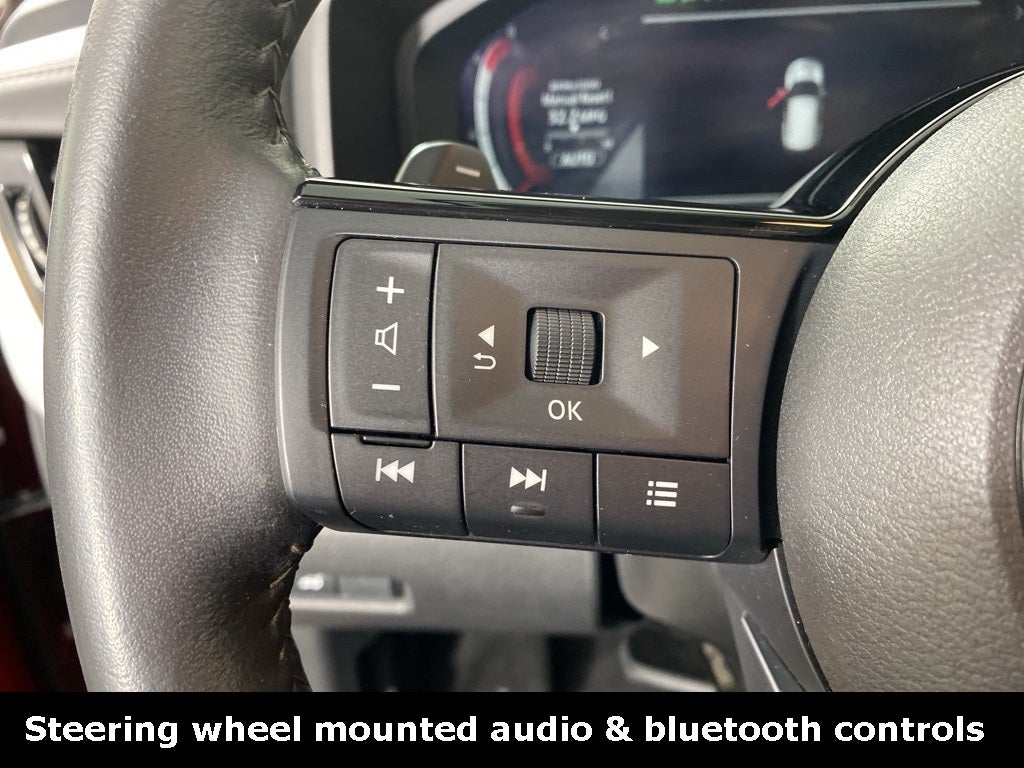 2024 Nissan Rogue SL