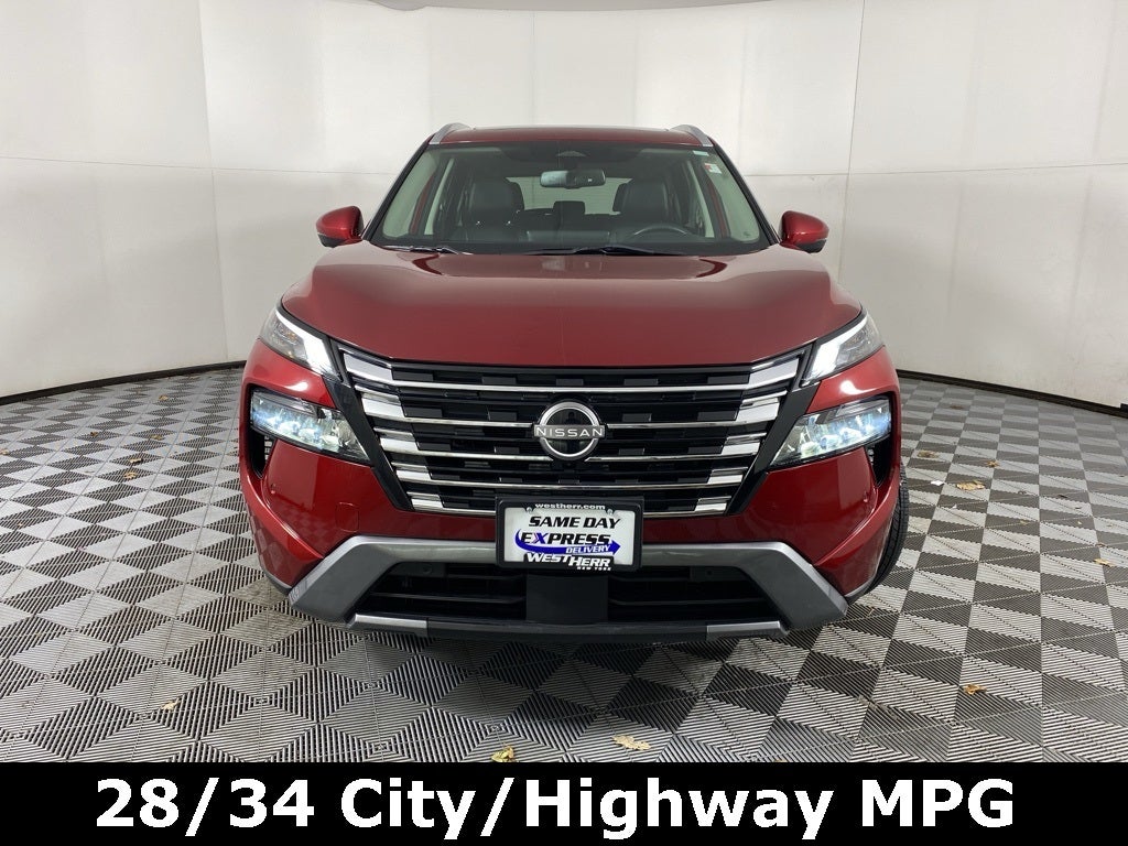 2024 Nissan Rogue SL