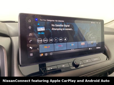 2024 Nissan Rogue SL