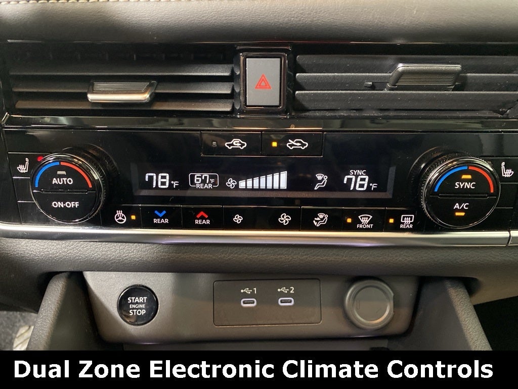 2024 Nissan Rogue SL