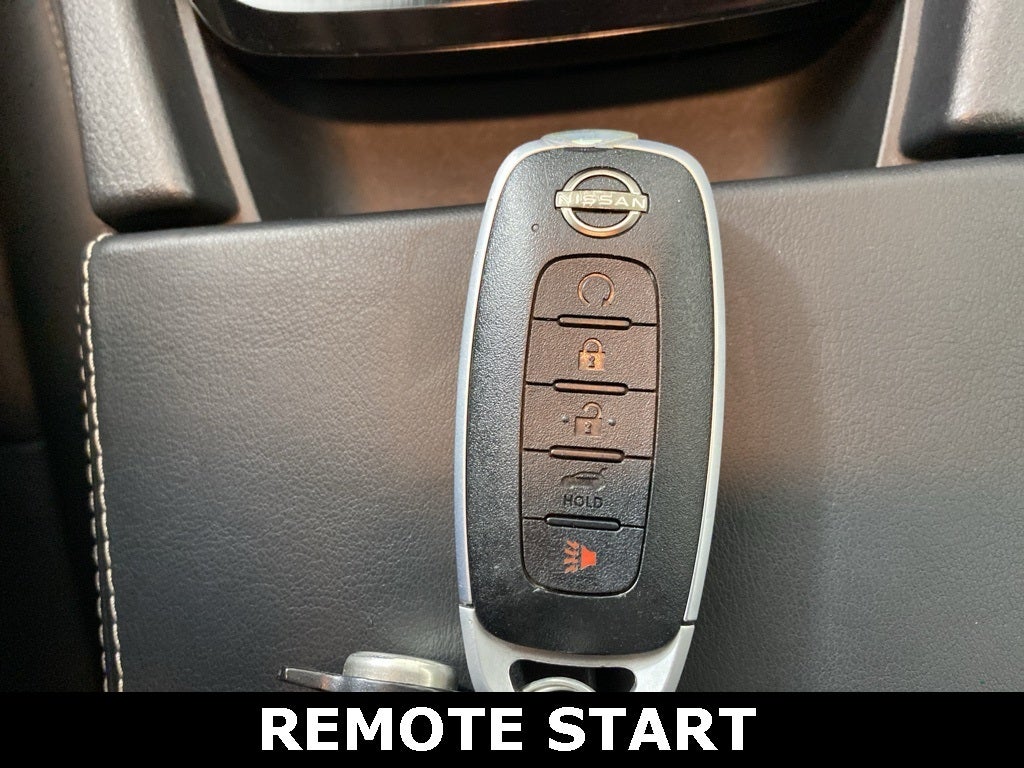 2024 Nissan Rogue SL