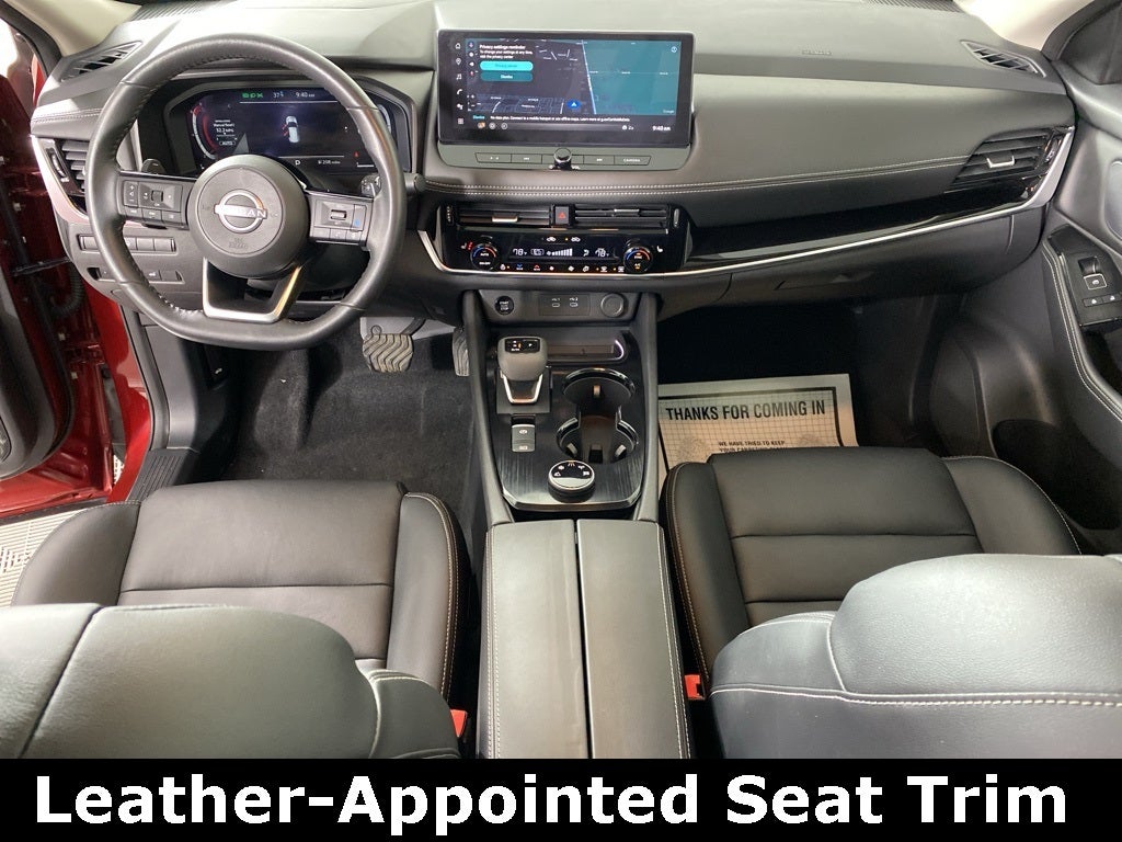 2024 Nissan Rogue SL