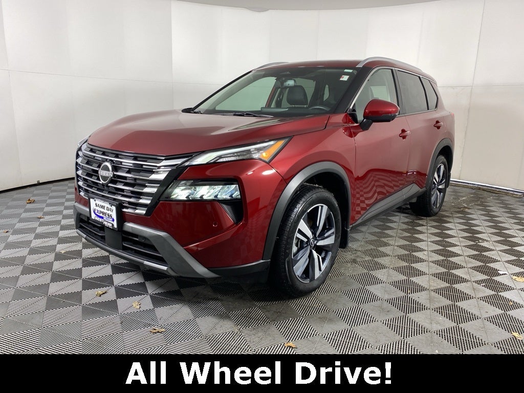 2024 Nissan Rogue SL