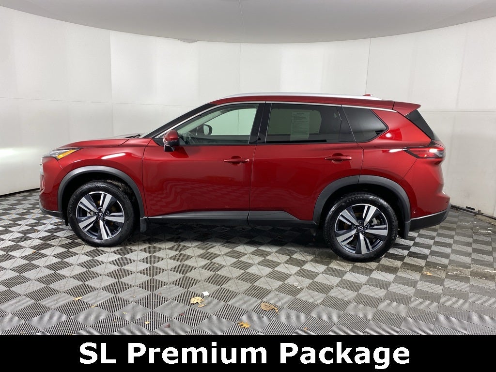2024 Nissan Rogue SL