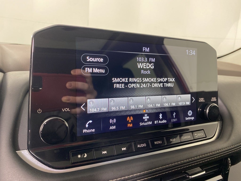 2023 Nissan Rogue SL