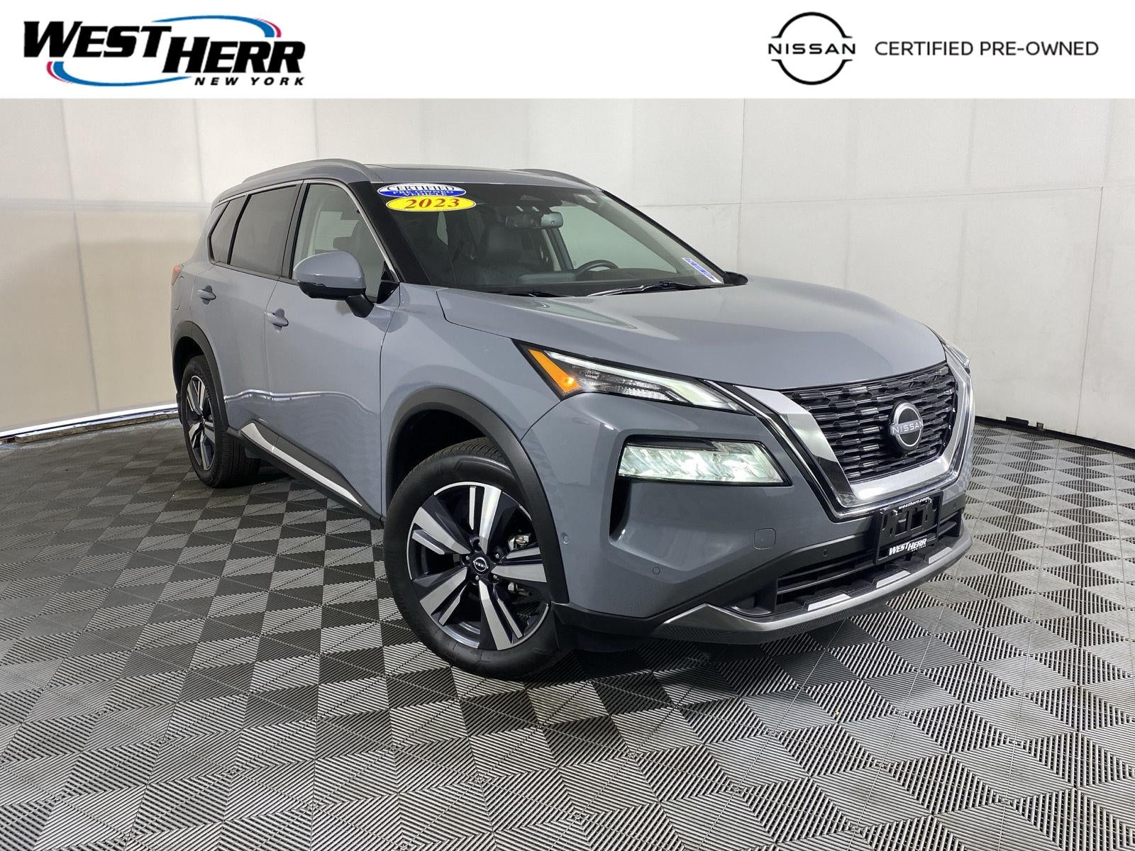 2023 Nissan Rogue SL