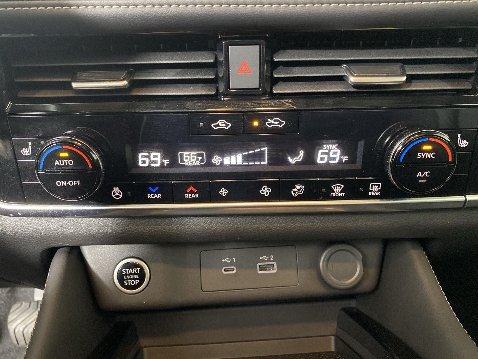 2023 Nissan Rogue SL