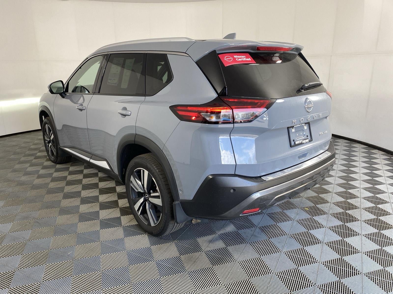 2023 Nissan Rogue SL