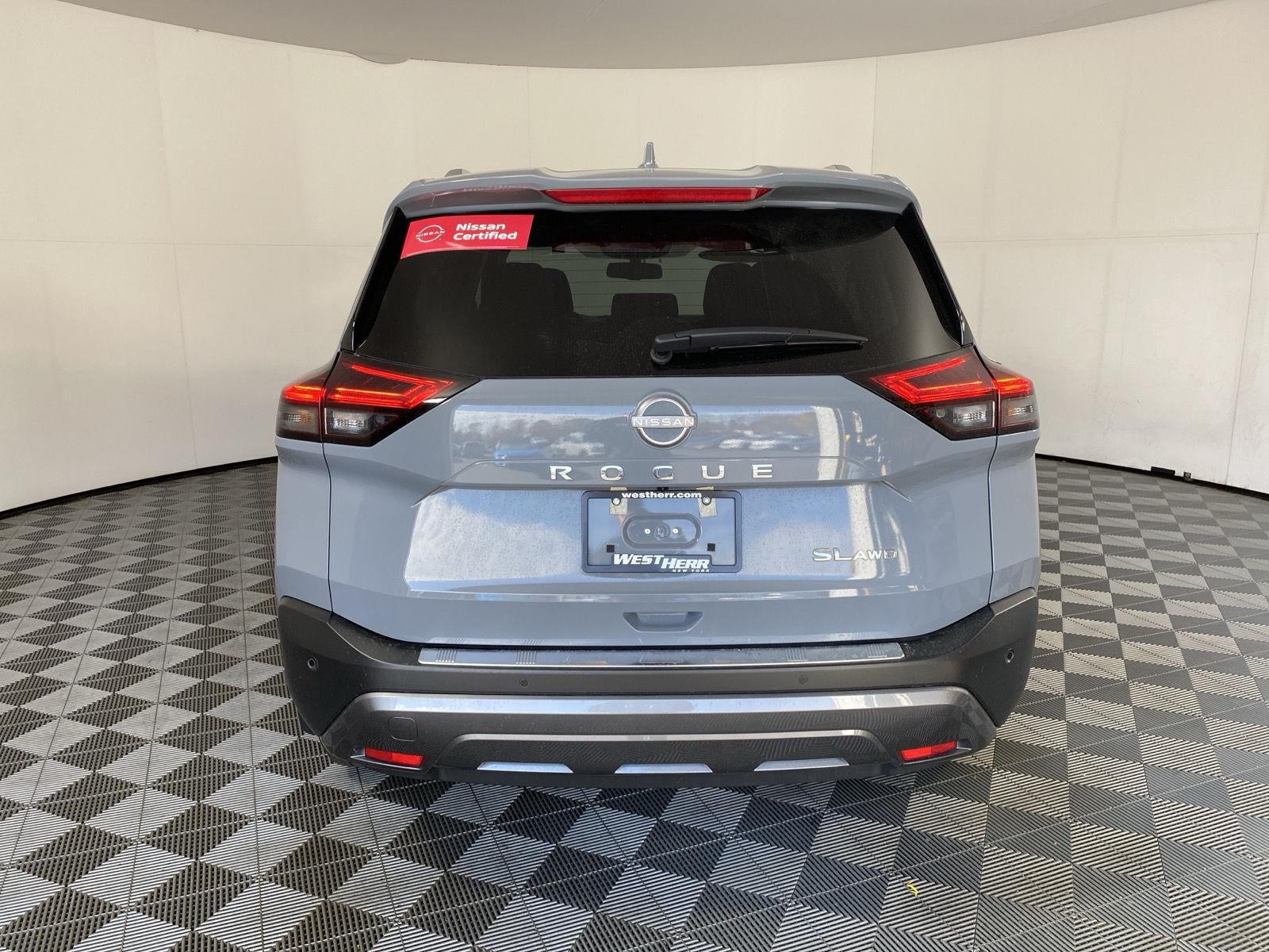 2023 Nissan Rogue SL