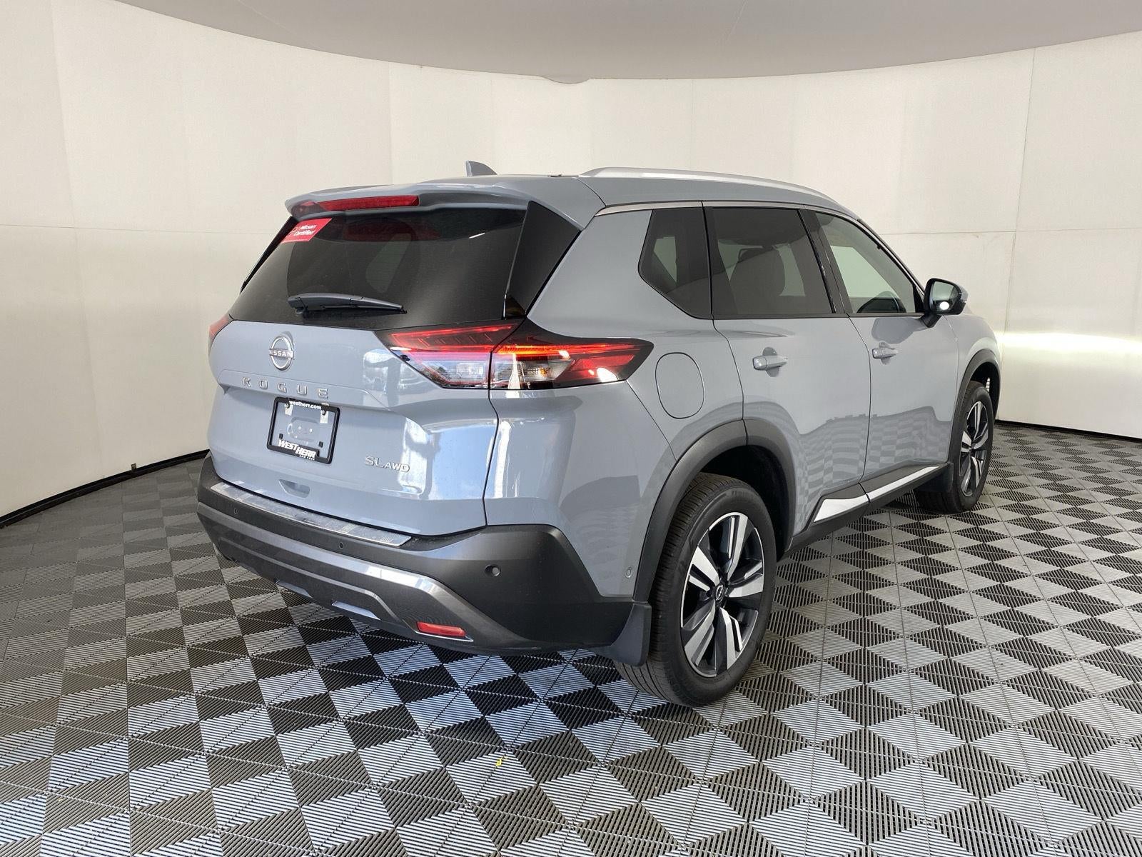2023 Nissan Rogue SL