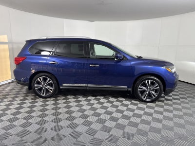 2019 Nissan Pathfinder Platinum