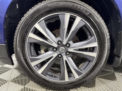 2019 Nissan Pathfinder Platinum