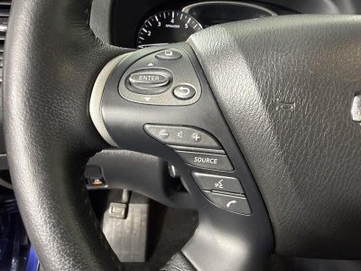 2019 Nissan Pathfinder Platinum