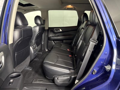 2019 Nissan Pathfinder Platinum