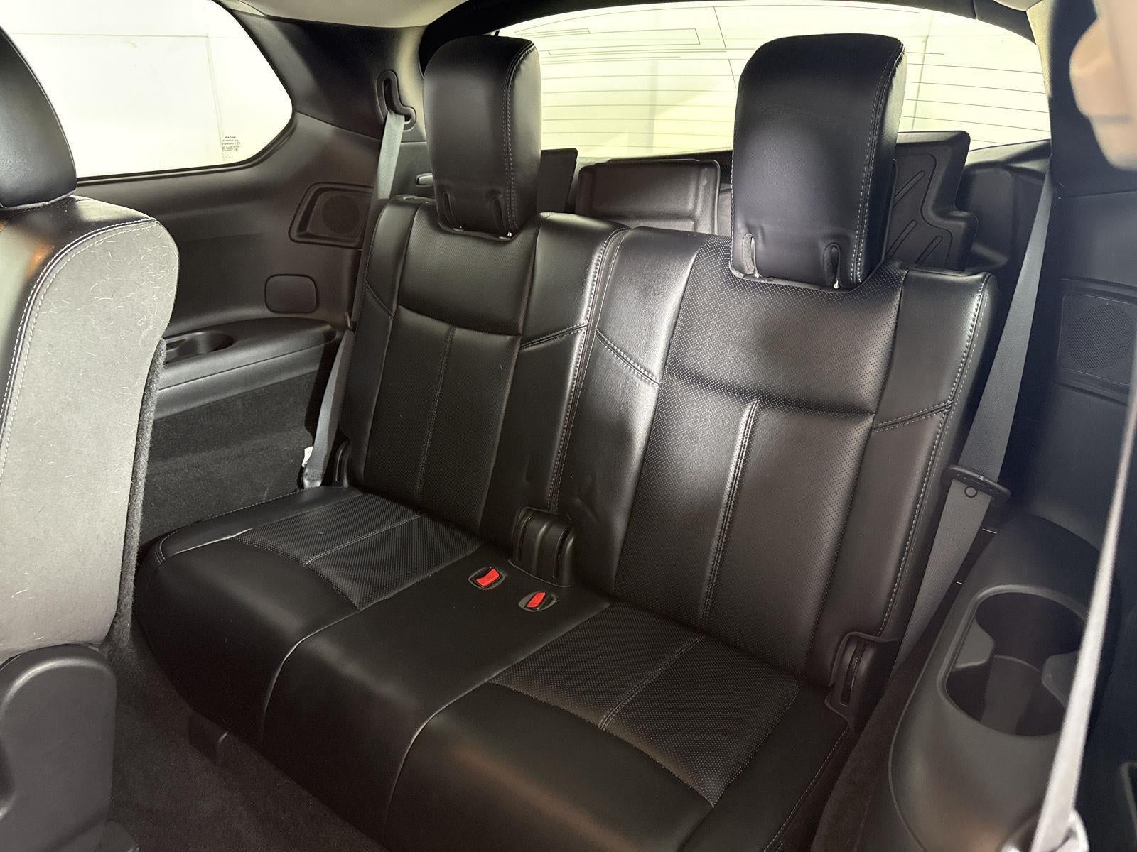 2019 Nissan Pathfinder Platinum