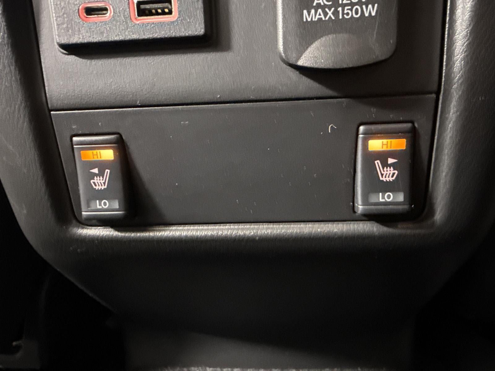 2019 Nissan Pathfinder Platinum
