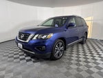 2019 Nissan Pathfinder Platinum