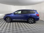 2019 Nissan Pathfinder Platinum