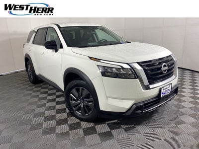 2024 Nissan Pathfinder S