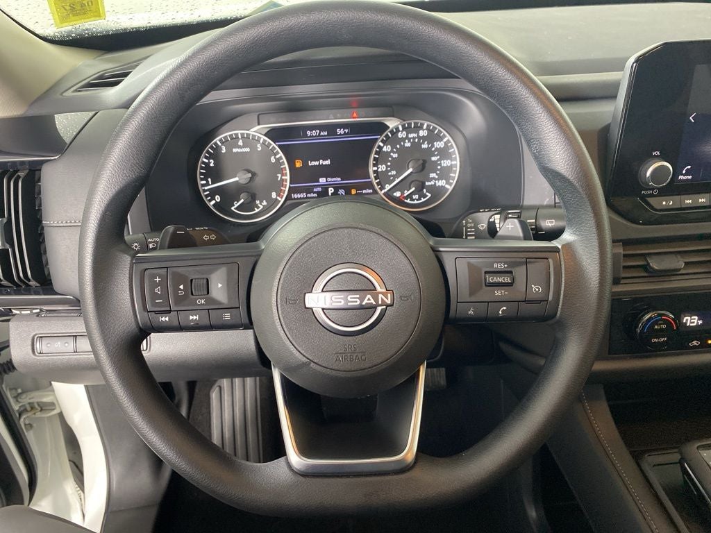 2024 Nissan Pathfinder S