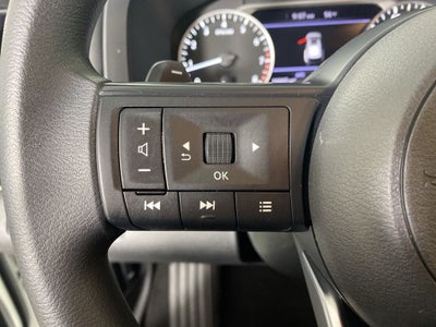2024 Nissan Pathfinder S