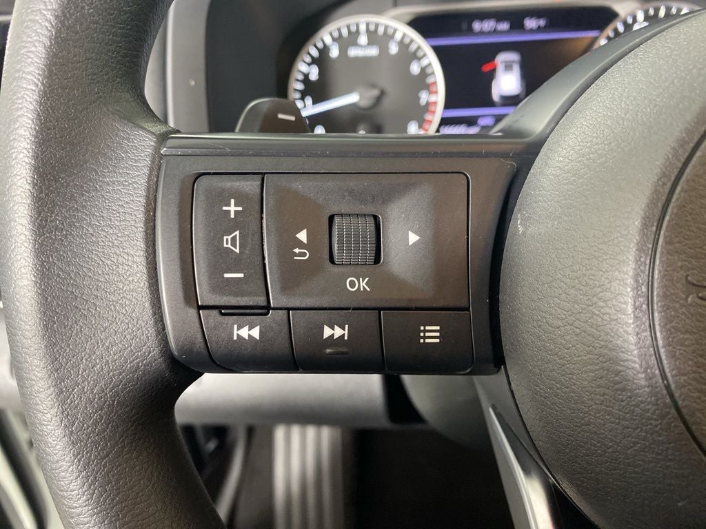 2024 Nissan Pathfinder S
