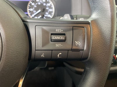 2024 Nissan Pathfinder S