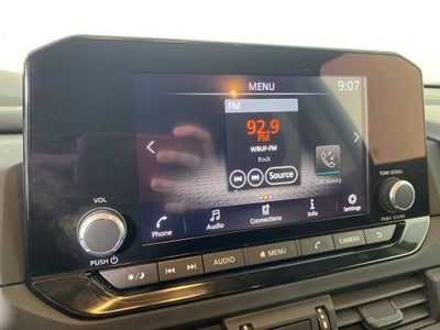 2024 Nissan Pathfinder S