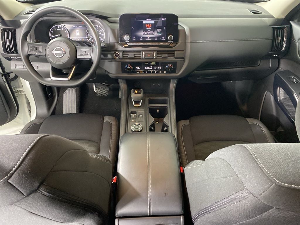 2024 Nissan Pathfinder S