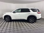 2024 Nissan Pathfinder S