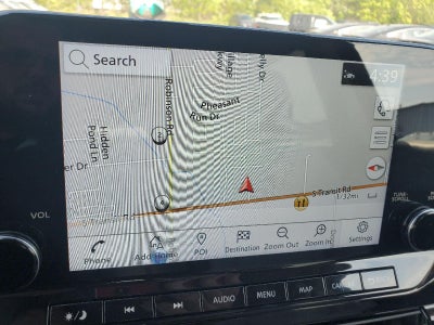 2022 Nissan Pathfinder SL