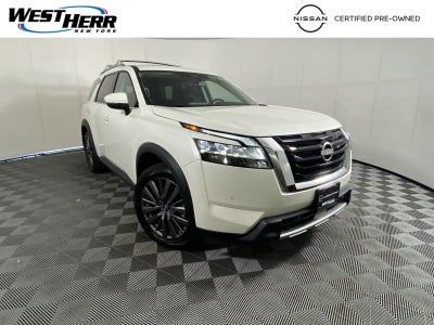 2024 Nissan Pathfinder SL