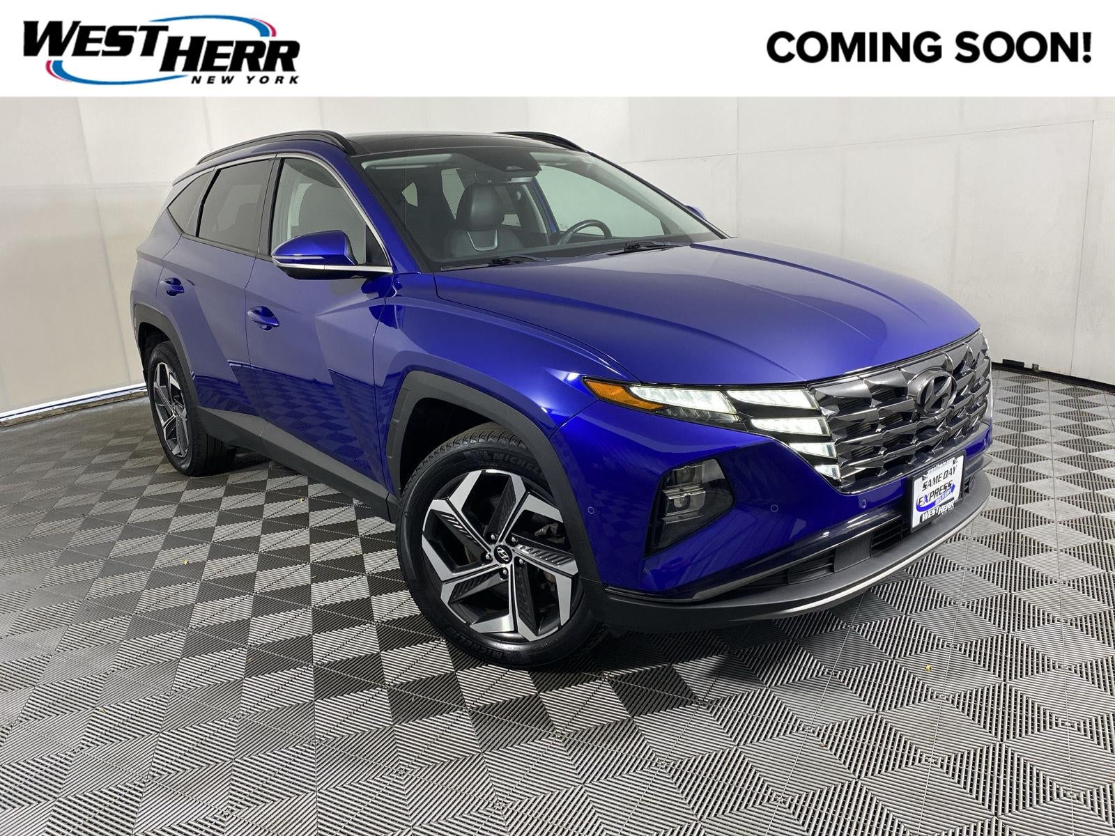 2022 Hyundai TUCSON Limited
