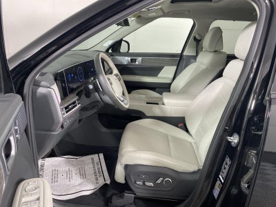 2024 Hyundai SANTA FE Calligraphy