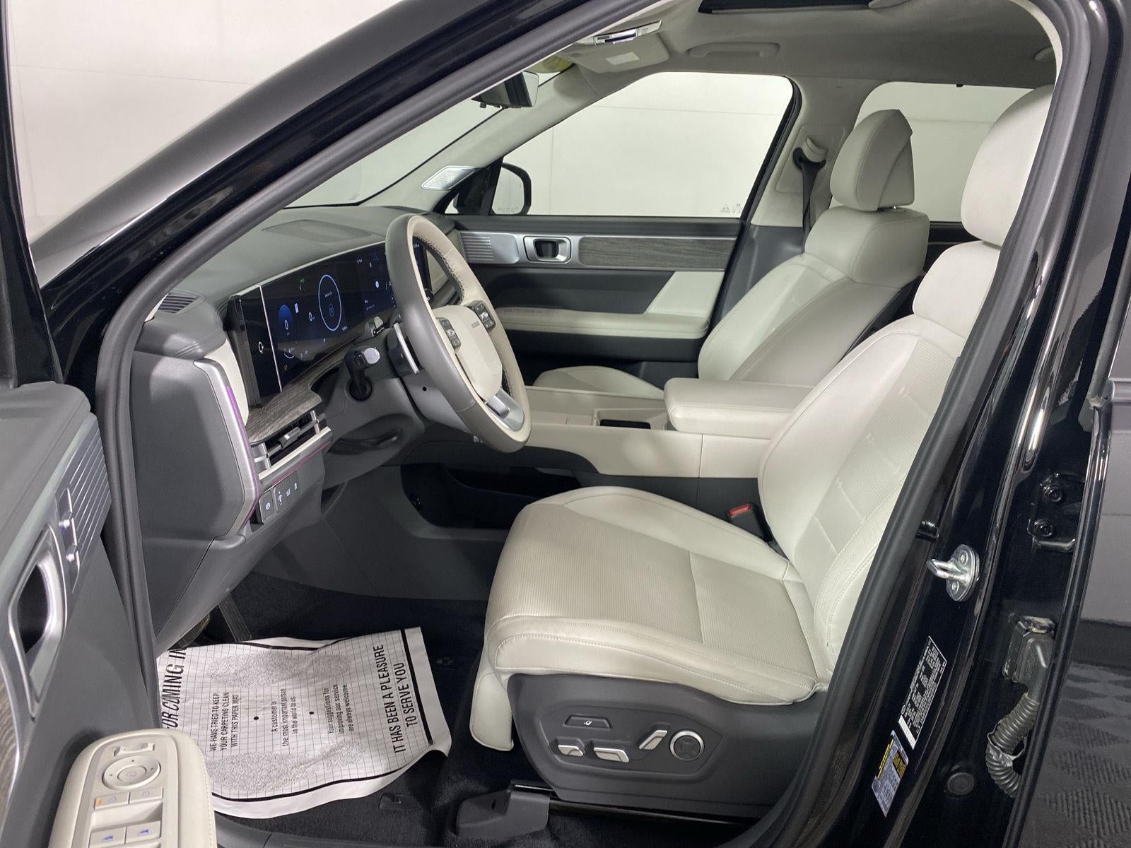 2024 Hyundai SANTA FE Calligraphy