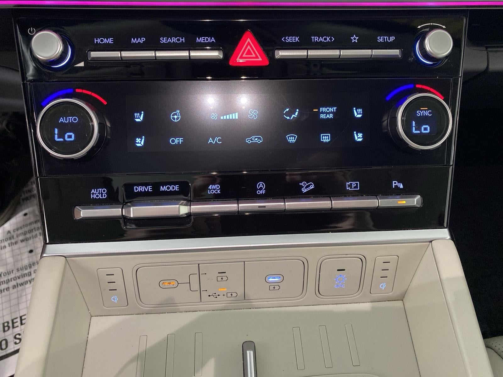 2024 Hyundai SANTA FE Calligraphy