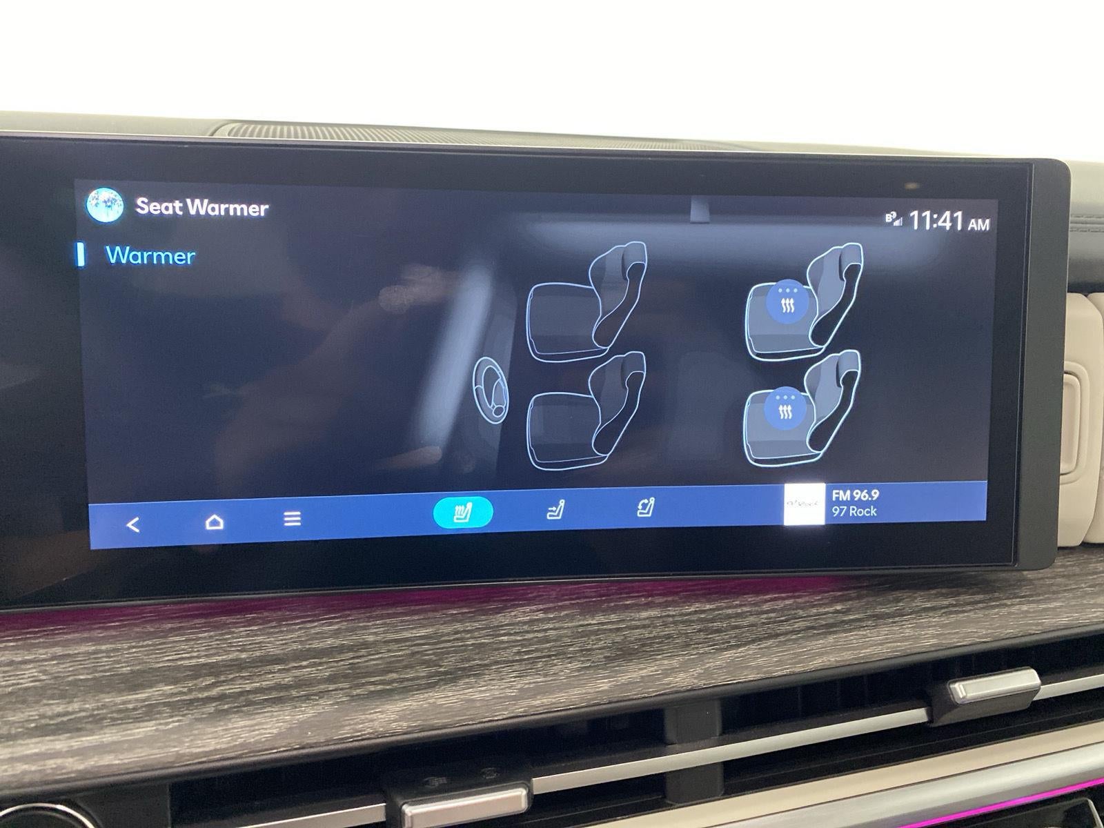 2024 Hyundai SANTA FE Calligraphy
