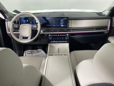2024 Hyundai SANTA FE Calligraphy