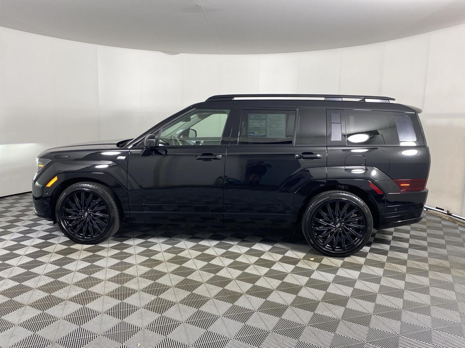 2024 Hyundai SANTA FE Calligraphy